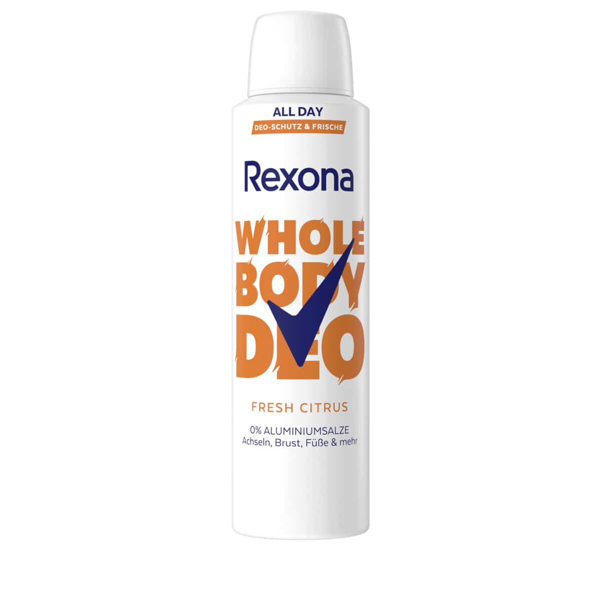 Whole Body Aerosol Fresh Citrus