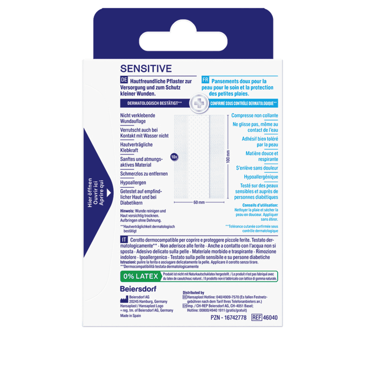 Sensitive Meter