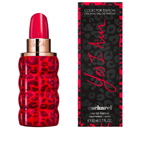 Yes I Am Eau de Parfum Collector Edition