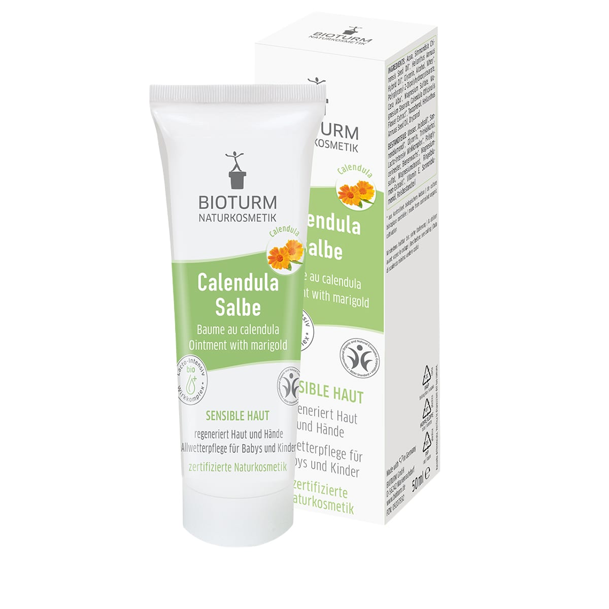 Calendula Salbe Nr. 31