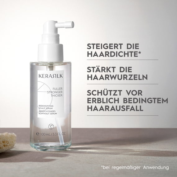 Verdichtendes Kopfhaut Serum