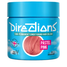Semi-permanent Conditioning Hair Color - Pastel Pink