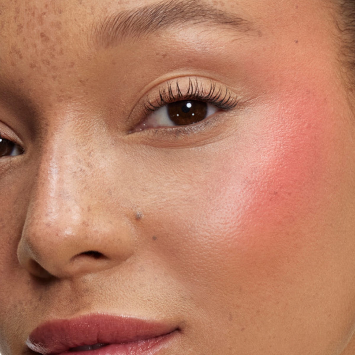 Teint Idôle Ultra Wear Stick Blush, mattes Finish, 01 Stretching Pink