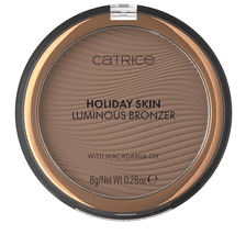Holiday Skin Luminous Bronzer - 020 Off To The Island