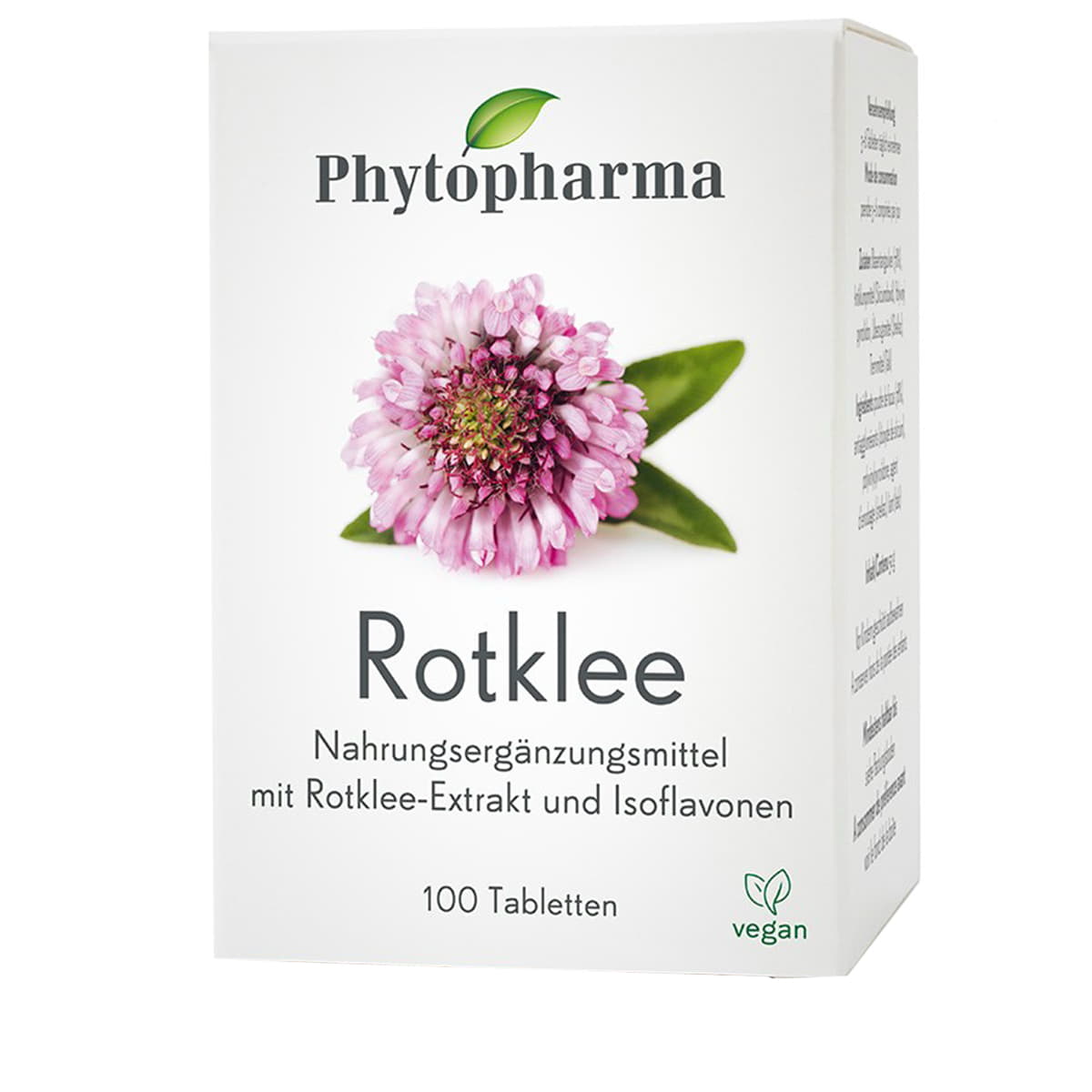 Compresse Di Trifoglio Rosso 250 mg 100 Pz.