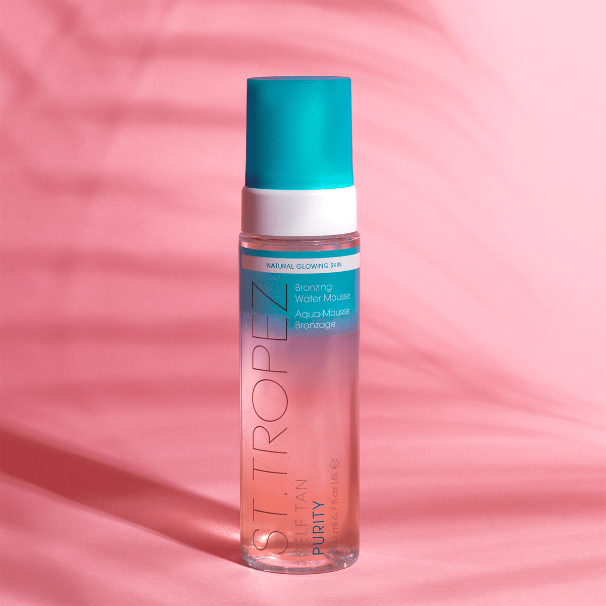 Purity Bronzing Water Mousse