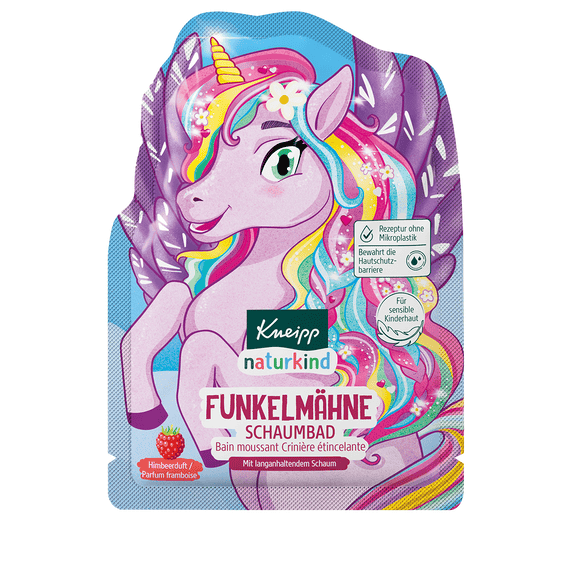 Bain Moussant Crinière Étincelante  - 1 Sachet