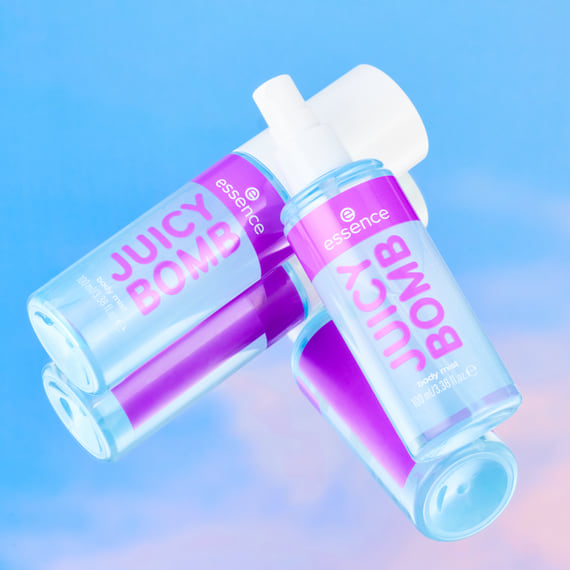 Mood Boosting Drop Body Mist - 114 No Plans Please