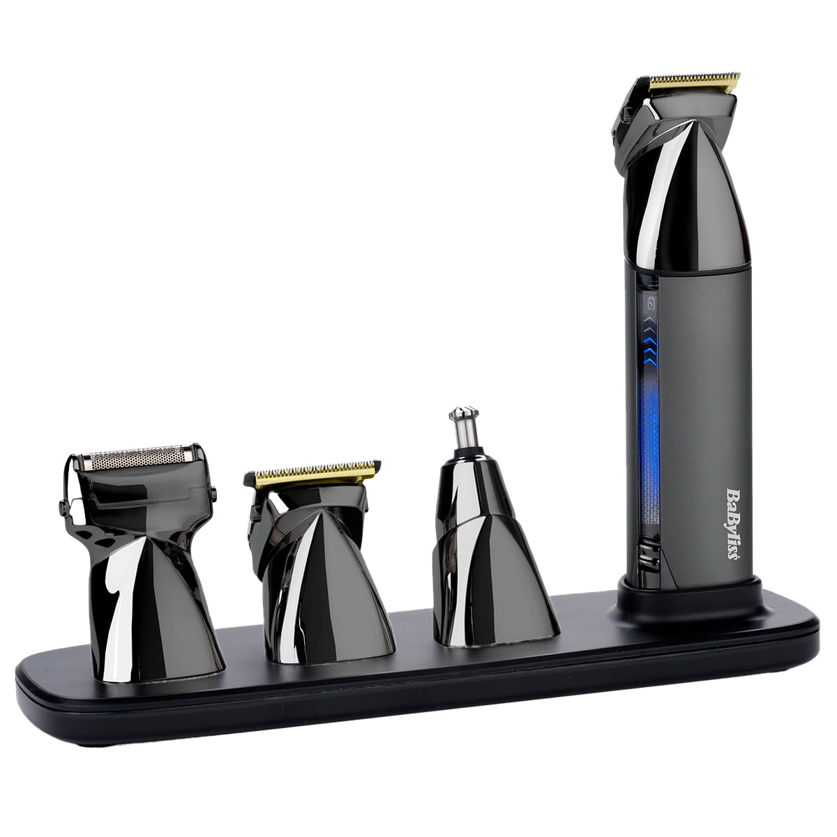 Multitrimmer 15 en 1 Super-X Metal Series Senza Filo MT991E