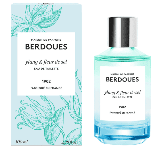 Ylang & Fleur de Sel Eau de Toilette