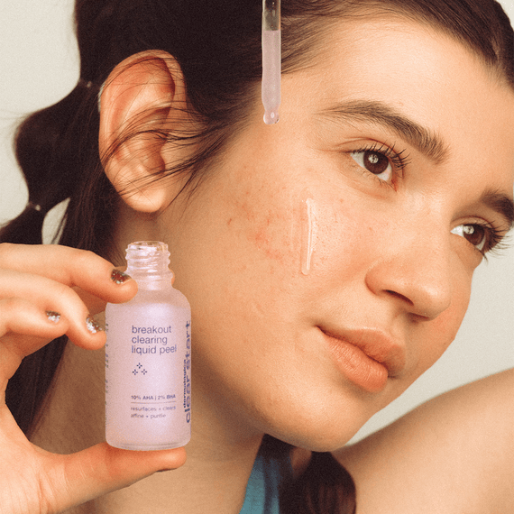 Breakout Clearing Liquid Peel
