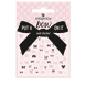 Put A Bow On It Nail Sticker