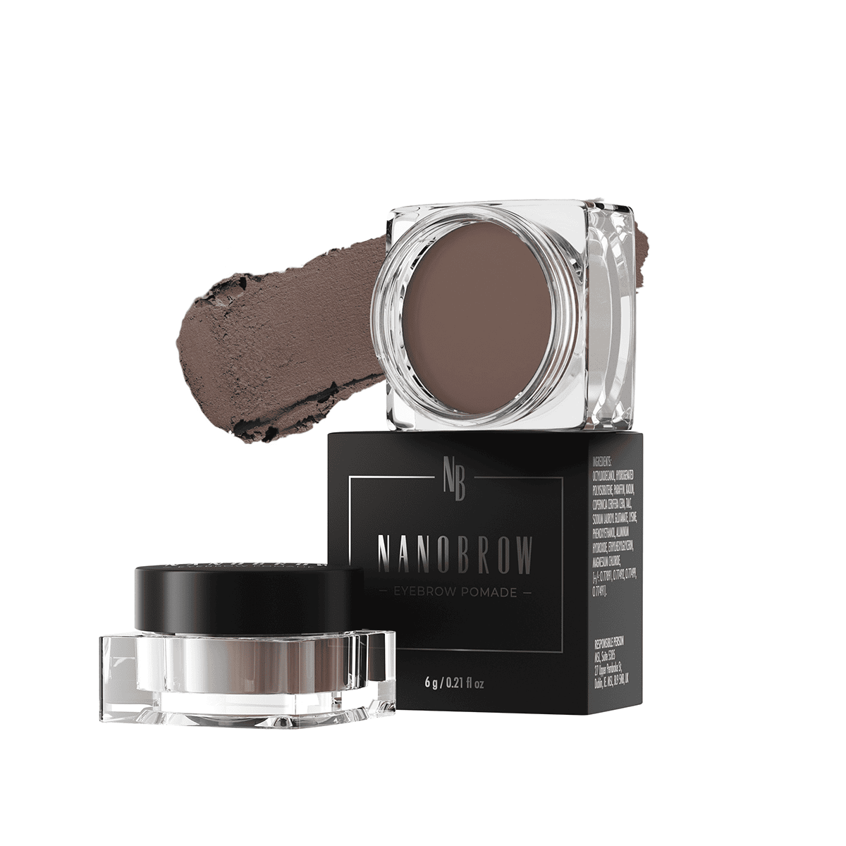 Eyebrow Pomade