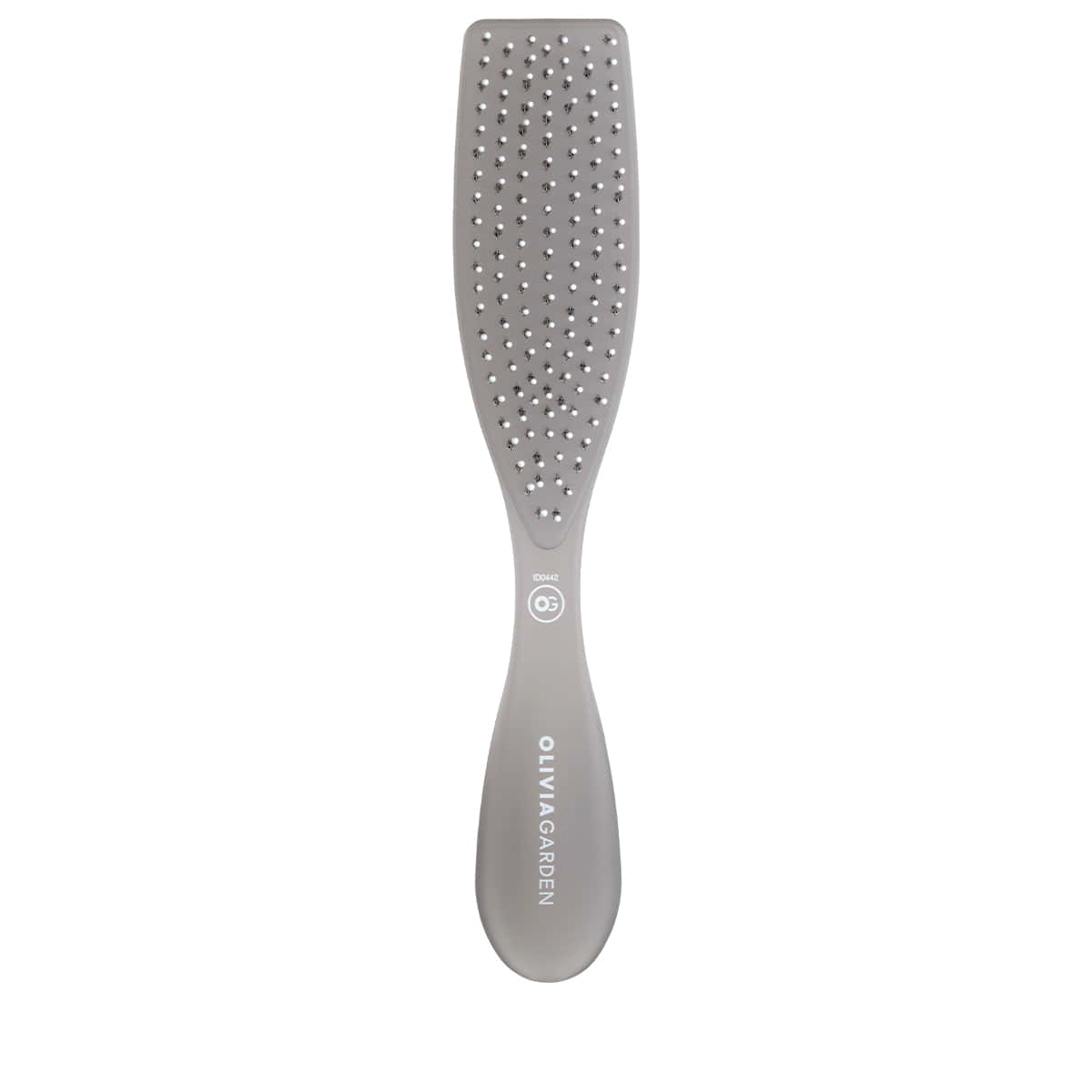 Essential Style wet medium Hair Bristles Ice Grey