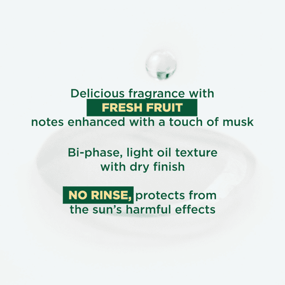 Nourishing Hair Oil for Dry Hair with Mango