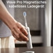 Magnetische Ladestation für Wave Pro Silver