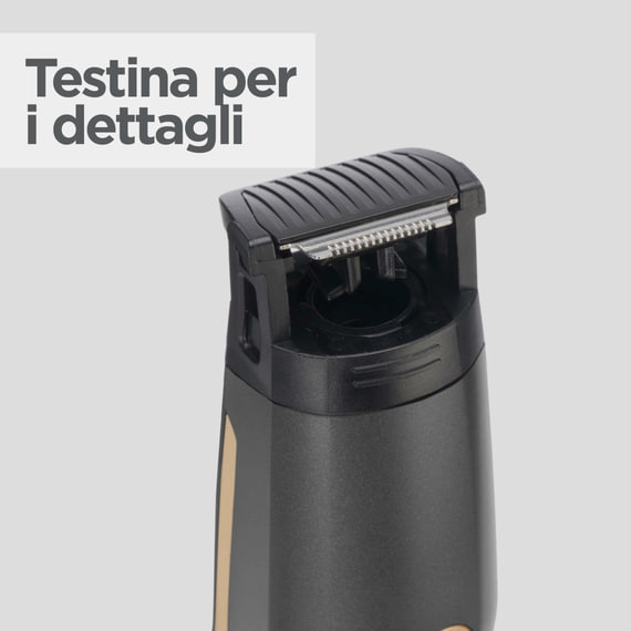 Graphite Precision 12 in 1 Multi Trimmer MT987E