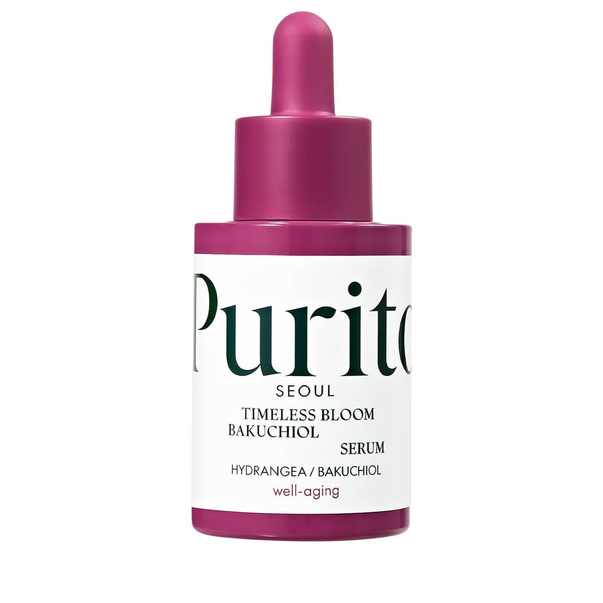 Timeless Bloom Bakuchiol Serum  