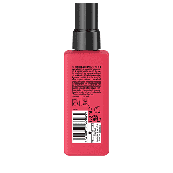 Gotcurlz Define & Protect Curl Spray