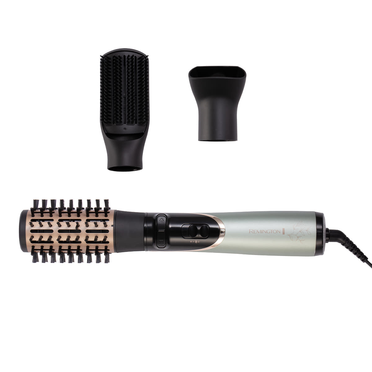 AS5860 Warmluftstyler Botanicals