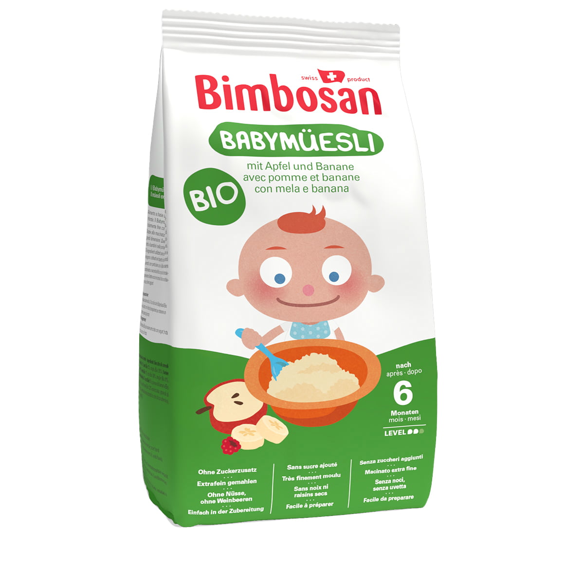 Bio-Babymüesli