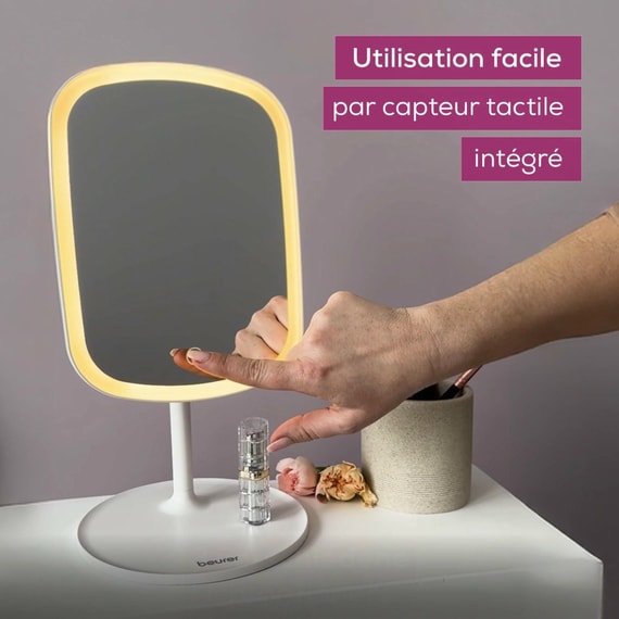 Miroir Maquillage Éclairé BS 47