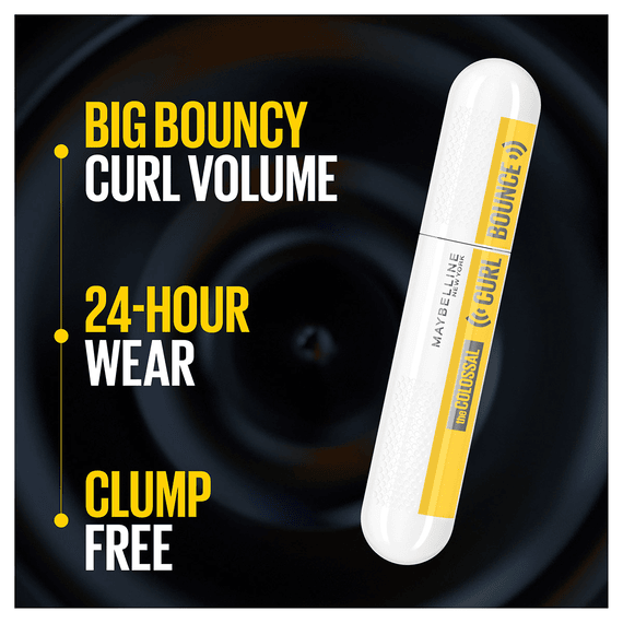 Curl Bounce Mascara