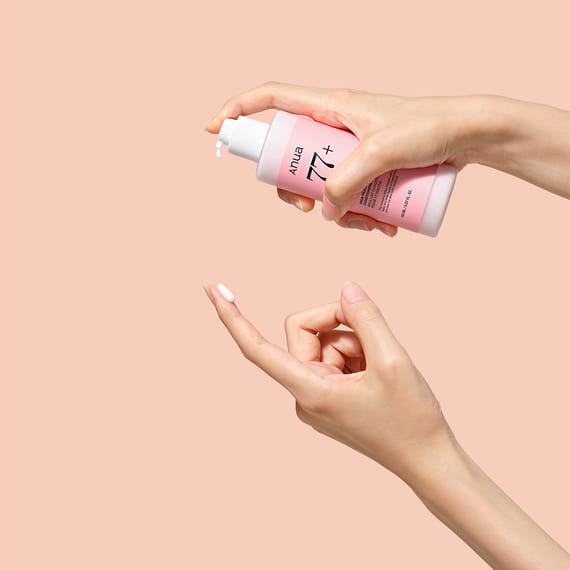 Peach 77% Niacin Conditioning Milk
