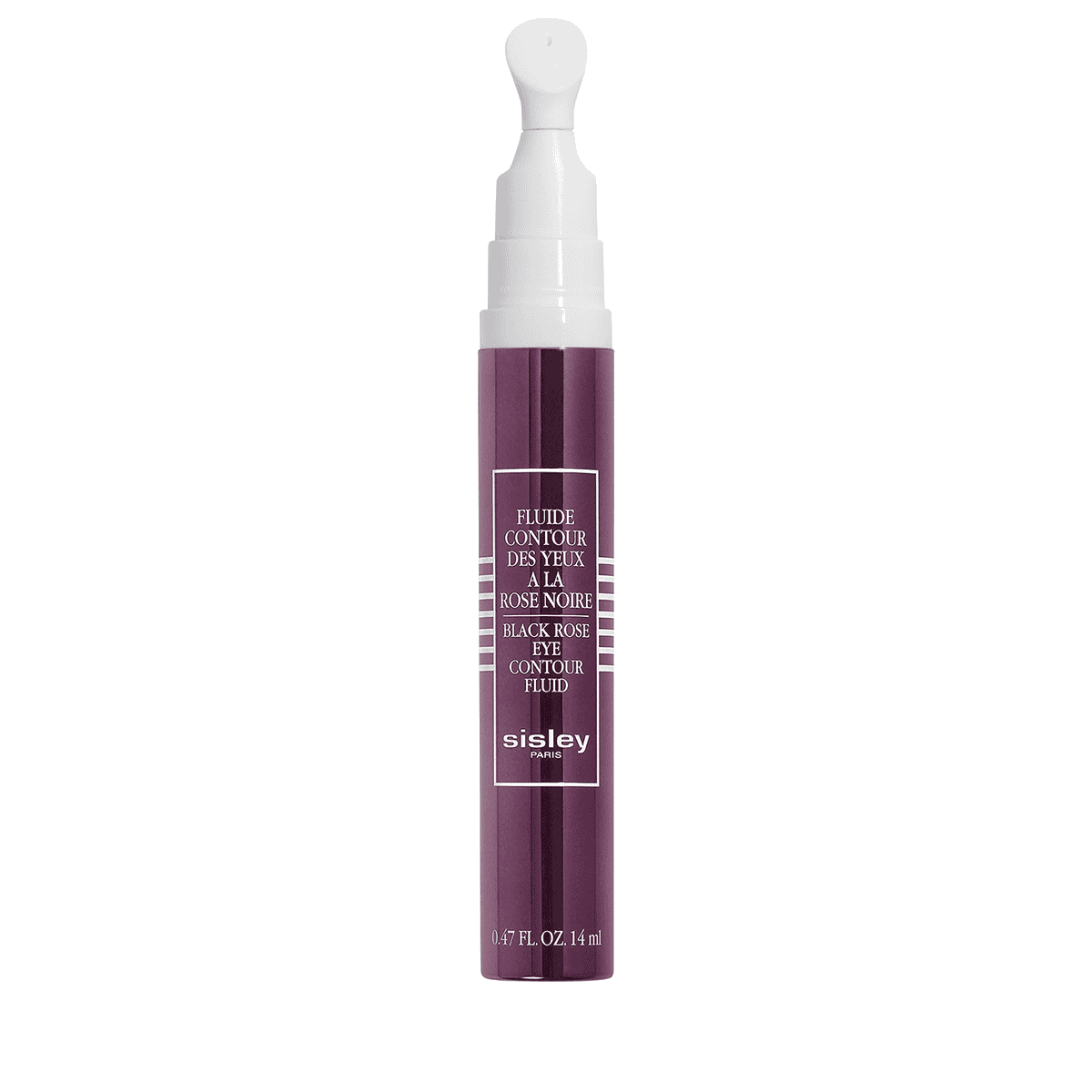 Fluide Contour des Yeux à la Rose Noire