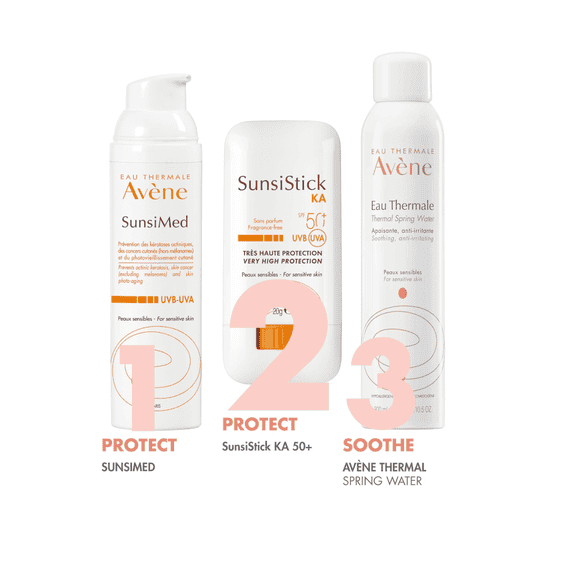 SunsiStick KA SPF 50+