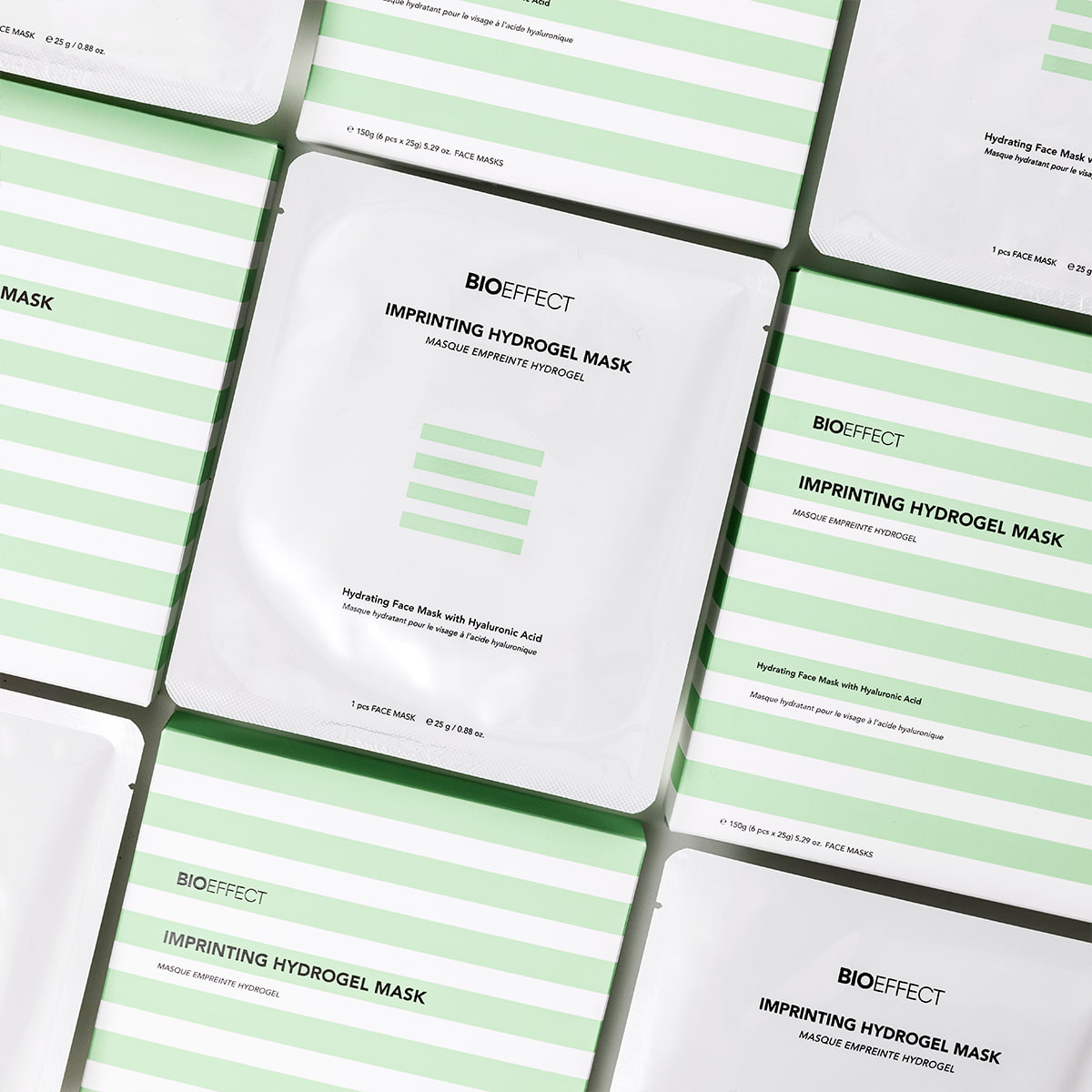 Imprinting Hydrogel Mask - 1x