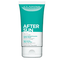 Erfrischendes After-Sun-Gel