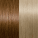 Full Head Extensions 50/55 cm - 27/140, Tobacco Blond/Platinum Blond