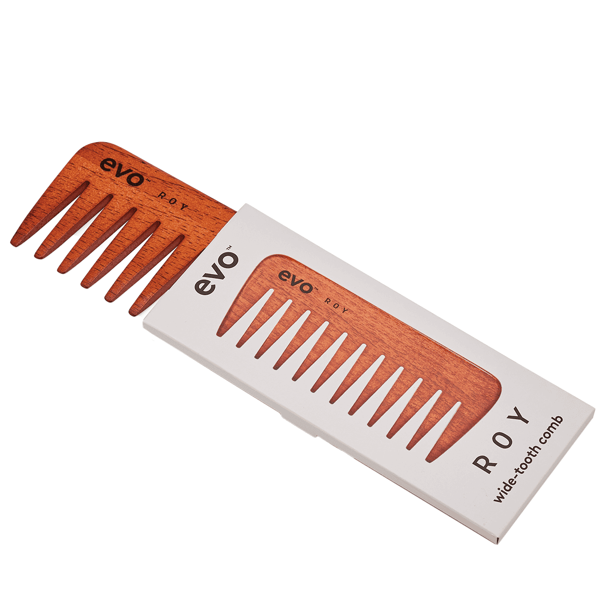 Roy Wide-tooth Comb