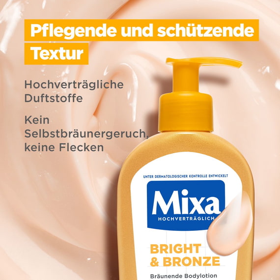 Niacinamide Bright & Bronze Bodylotion