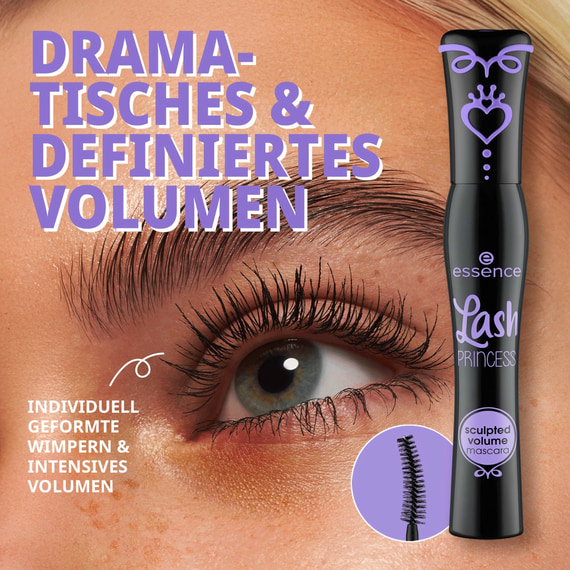 Sculpted Volume Mascara