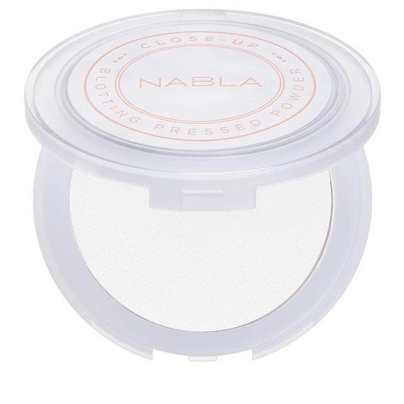 Close-Up Blotting Pressed Powder - Translucent