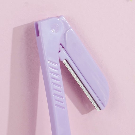 Pastel Precision Eyebrow Razors - 3 Pack