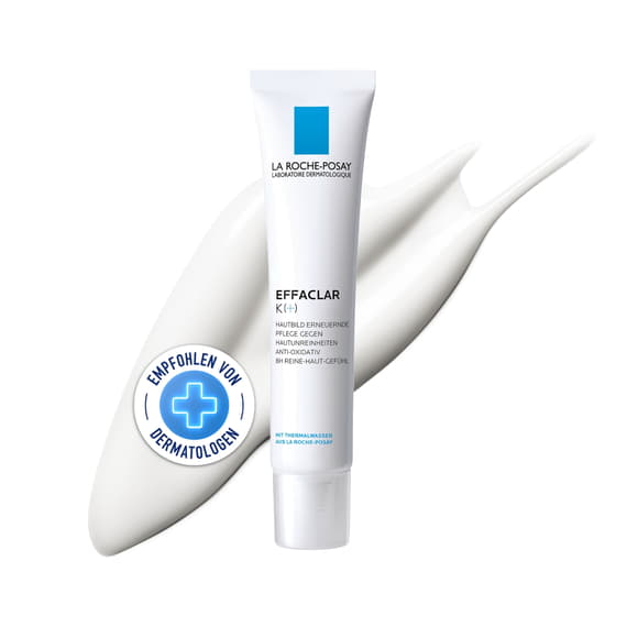 K(+) - Skin renewing cream for blemished skin and blackheads