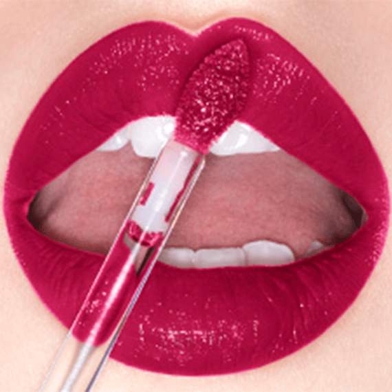 Satin Ink Crown Jewels - Regal Ruby