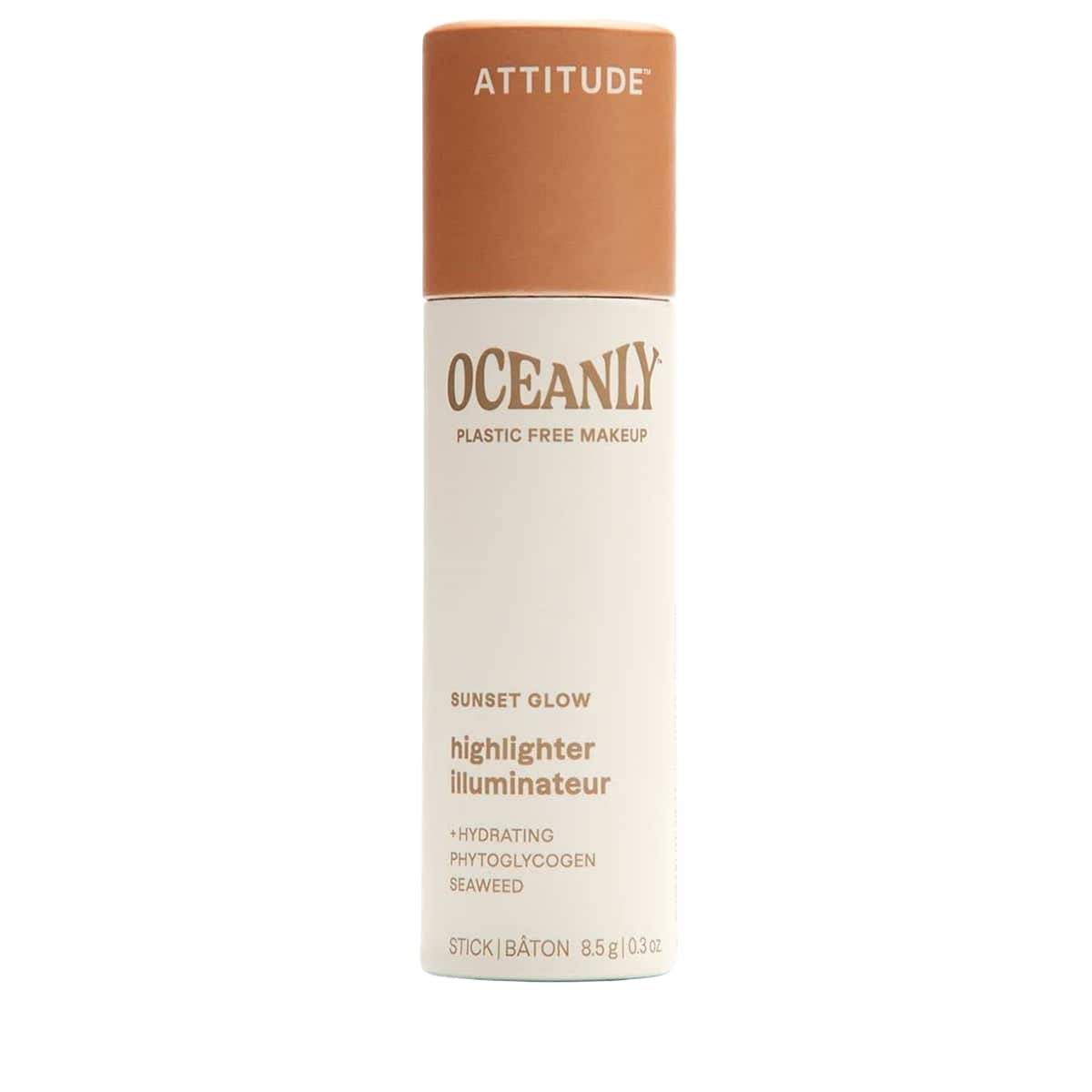 Oceanly stick illuminante sunset glow