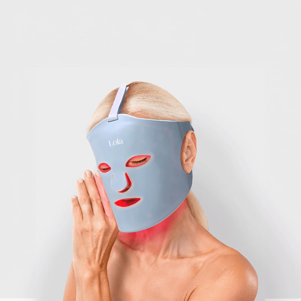 Super Glow LED Mask