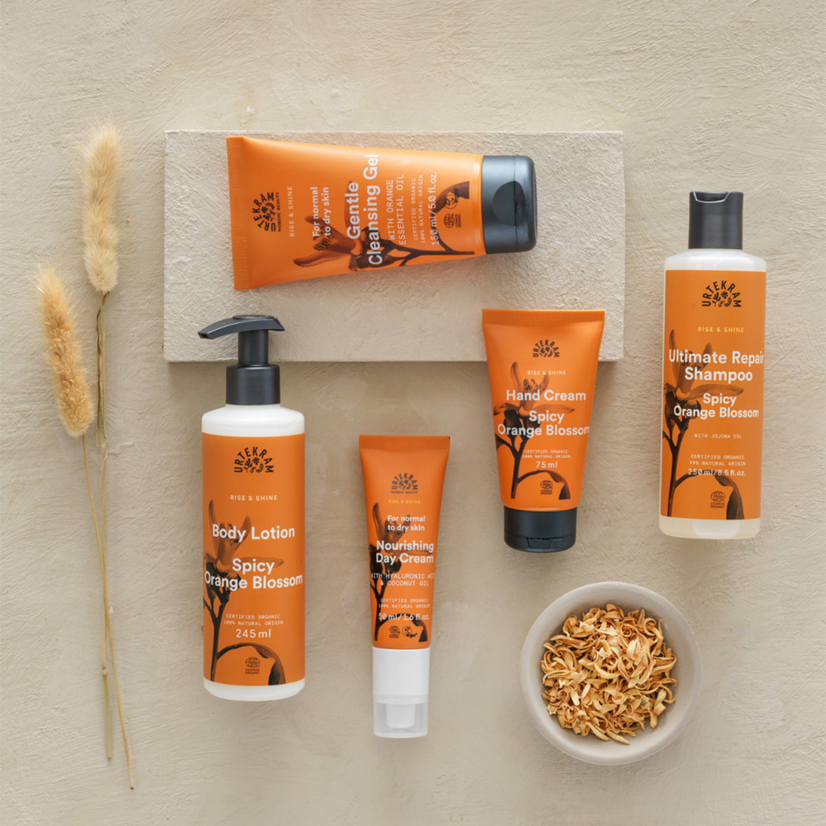 Spicy Orange Blossom Ultimate Repair Shampoo
