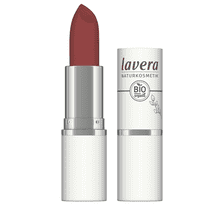 Velvet Matt Lipstick Vivid Red 04