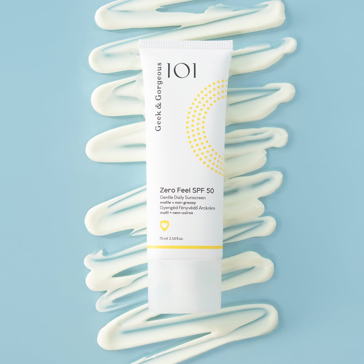 Zero Feel SPF 50 