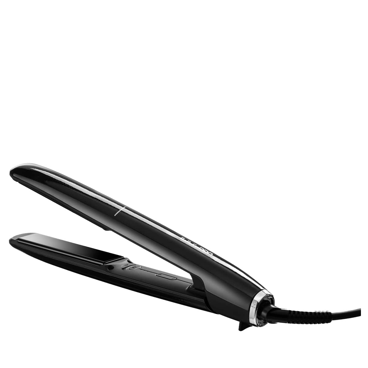 Haarglätter Stilista Black & Silver