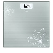 Glaswaage Grau GS 10
