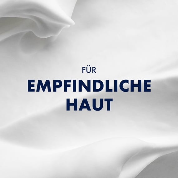 Sensitive Rasierschaum