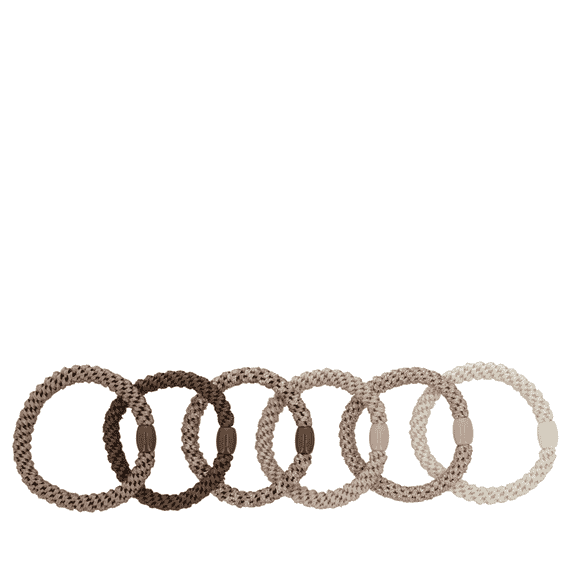 Nordic Elastics - Braun, Gold