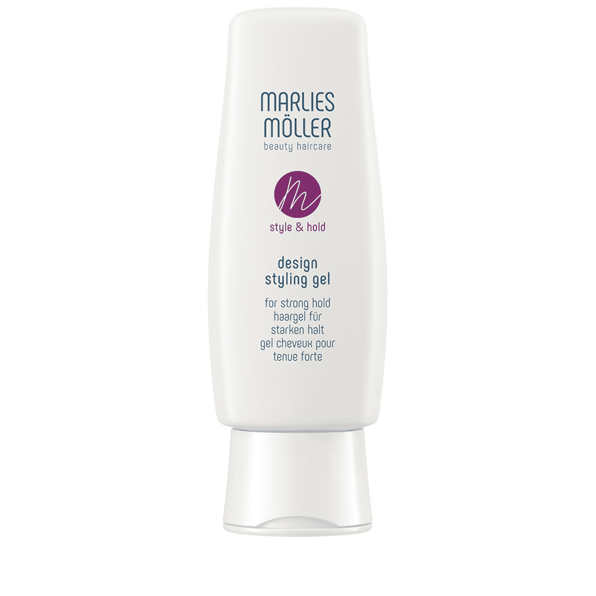 Design Styling Hair Gel